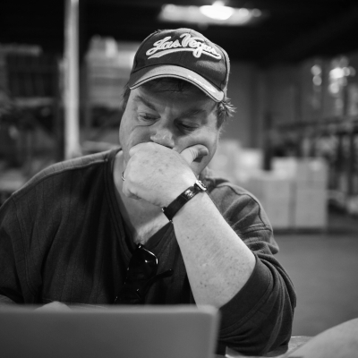 Carl Tanner - Technical Director