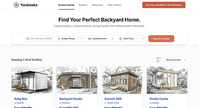 Yardstake + Dice Partnership