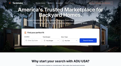 Yardstake + Dice Partnership
