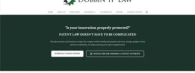 Dobbin IP Law