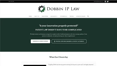 Dobbin IP Law
